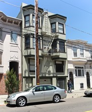 1818 Fifteenth Street in San Francisco, CA - Building Photo - Building Photo