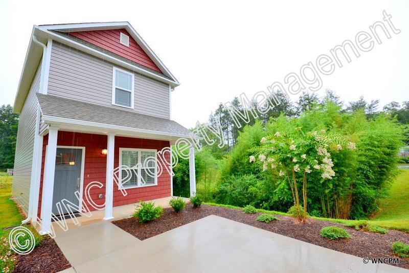 3 Mill Creek Loop in Asheville, NC - Building Photo