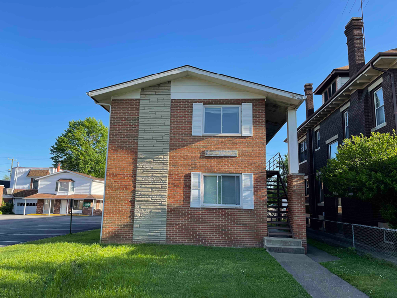 340 6th Ave in Huntington, WV - Building Photo