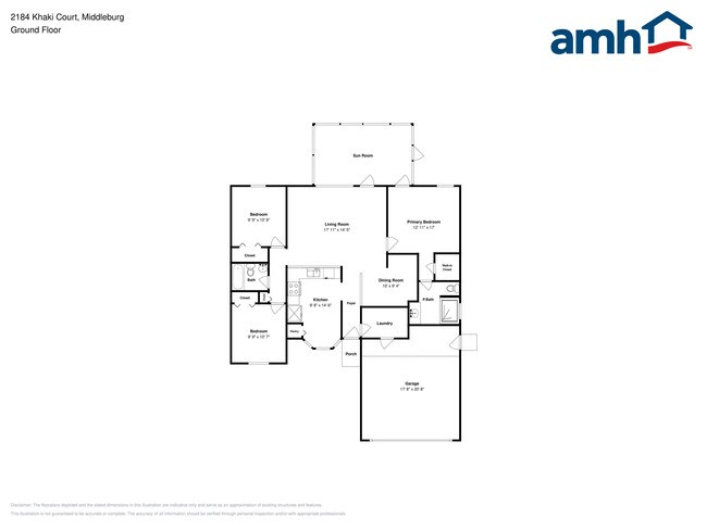 2184 Khaki Ct in Middleburg, FL - Building Photo - Building Photo
