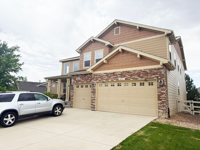 2695 Mountain Sky Dr in Castle Rock, CO - Building Photo - Building Photo