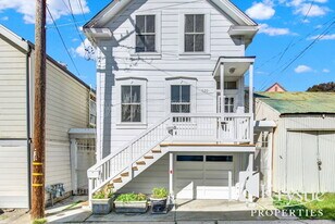 520 Indian Aly in Vallejo, CA - Building Photo