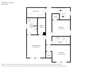 233 Aershire Ct in Concord, NC - Building Photo - Building Photo