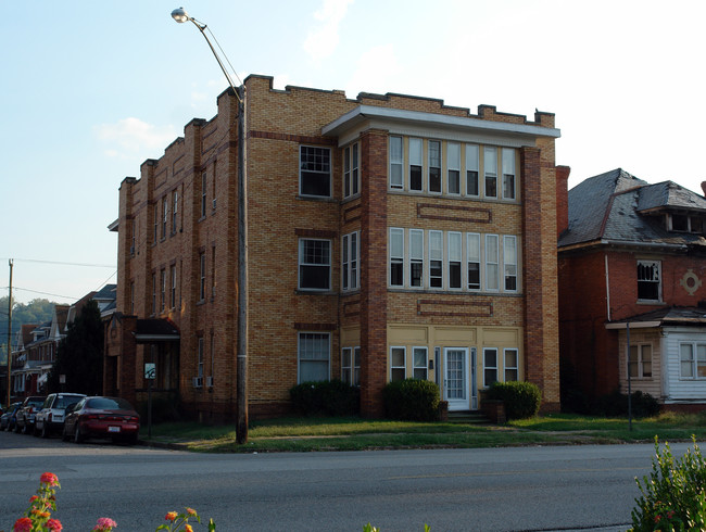 317 Trenton Pl in Huntington, WV - Foto de edificio - Building Photo