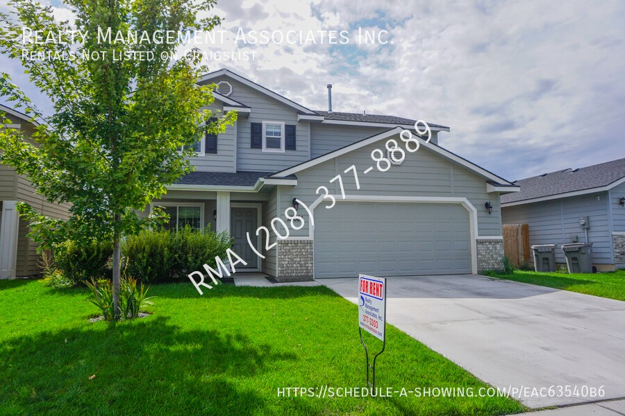 13681 Key W St in Caldwell, ID - Building Photo