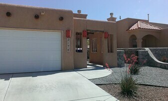 2174 Foxtail Pine Dr in Las Cruces, NM - Building Photo