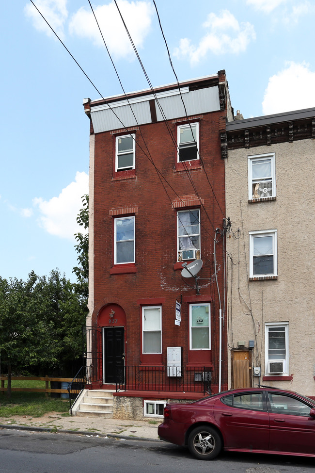 933 W Dauphin St in Philadelphia, PA - Building Photo - Building Photo