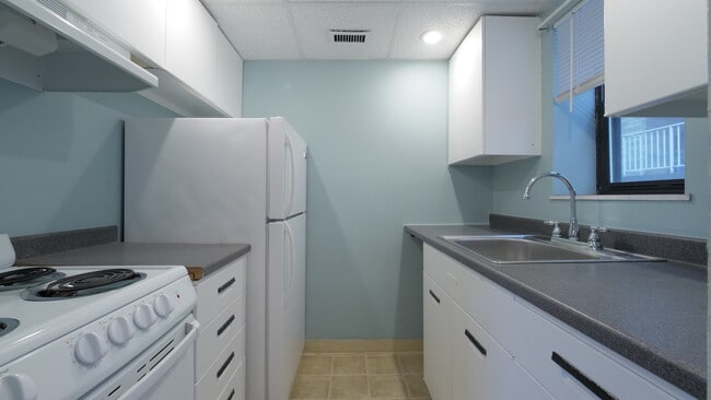 Tiffany Apartments in Pittsburgh, PA - Foto de edificio - Building Photo