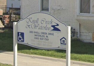300 Knoll Creek Dr in Waterloo, IN - Building Photo - Building Photo