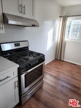 547 Brooks Ave in Los Angeles, CA - Foto de edificio - Building Photo