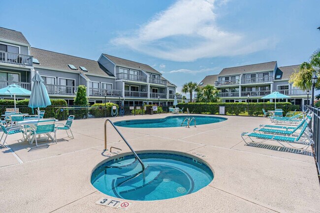 5 Colony Dr in Myrtle Beach, SC - Building Photo - Building Photo