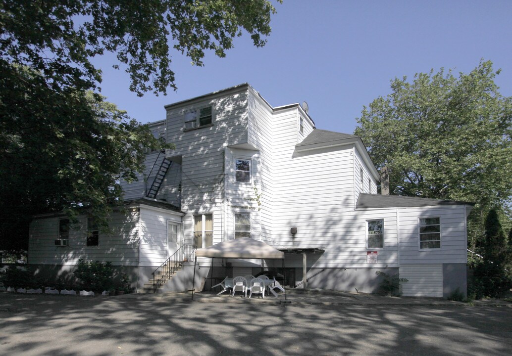 293 Liberty in Long Branch, NJ - Building Photo