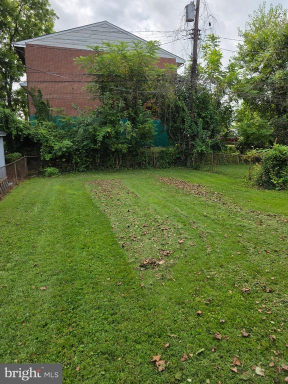 property at 3807 Bowers Ave