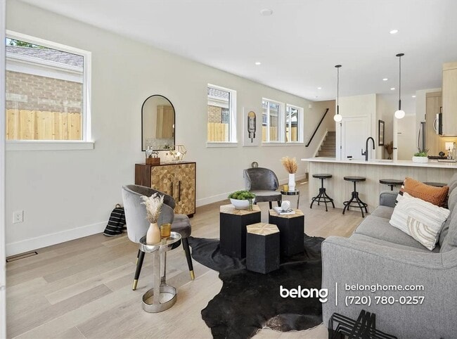 1415 Zenobia St in Denver, CO - Foto de edificio - Building Photo