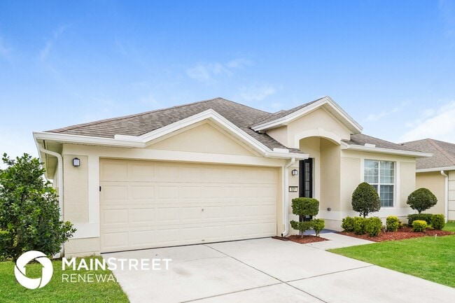 521 Painted Leaf Dr in Brooksville, FL - Foto de edificio - Building Photo