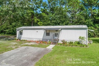 79 Redbird Ln in Valdosta, GA - Building Photo - Building Photo