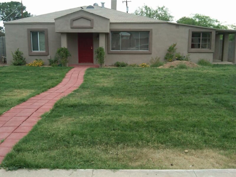 2738 N Greenfield Rd in Phoenix, AZ - Building Photo