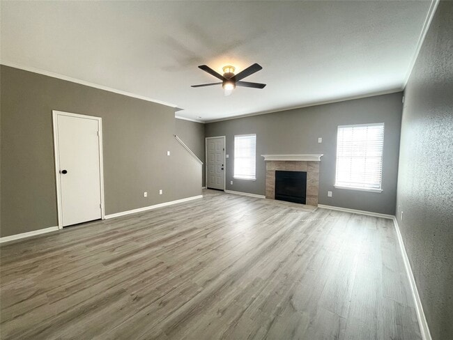 property at 9850 Pagewood Ln