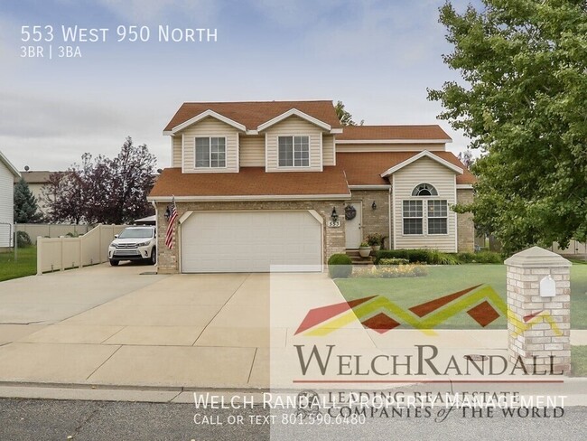 property at 553 W 950 N