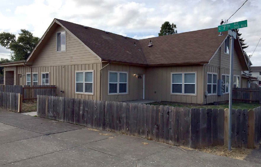 375 E 7th Ave in Junction City, OR - Building Photo