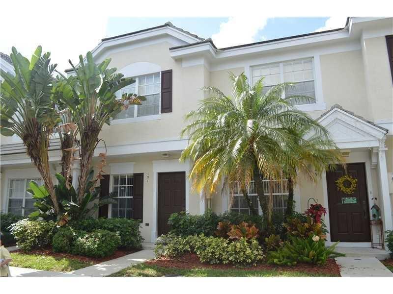 151 SW 96th Terrace in Plantation, FL - Building Photo