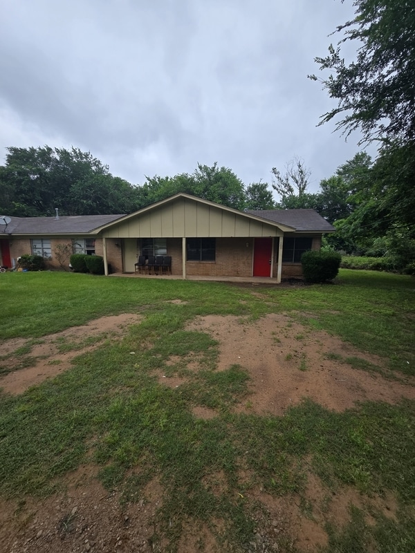 property at 11618 W First Ave