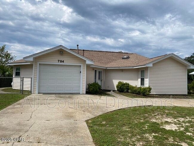 property at 704 Water Oak Dr