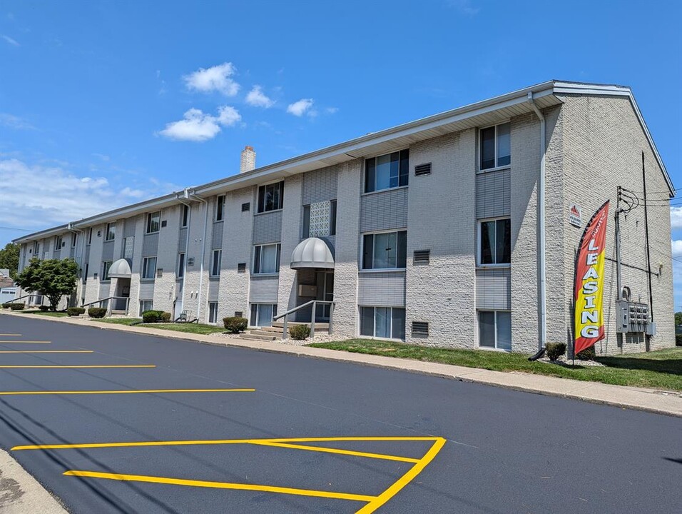 The Matson in Toledo, OH - Building Photo