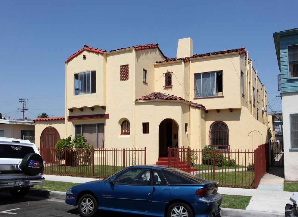 6712 Stafford Ave in Huntington Park, CA - Building Photo