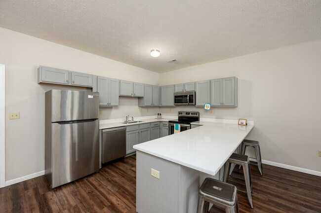 120 Flats in West Lafayette, IN - Building Photo - Interior Photo