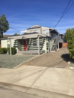 124 Stenner St in San Luis Obispo, CA - Building Photo