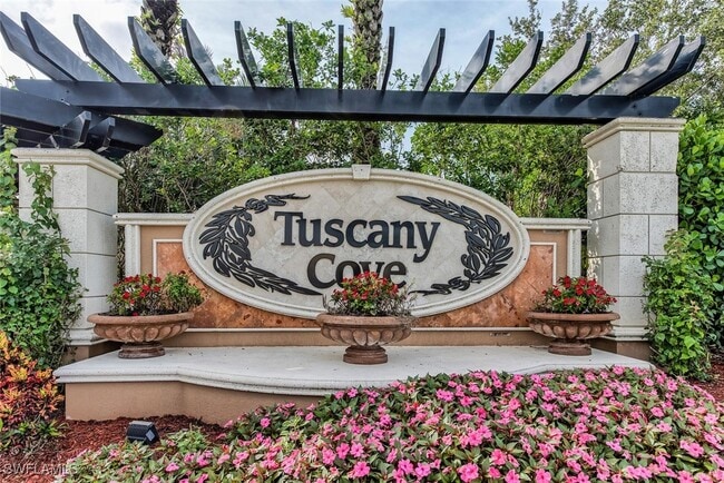 property at 15313 Cortona Way