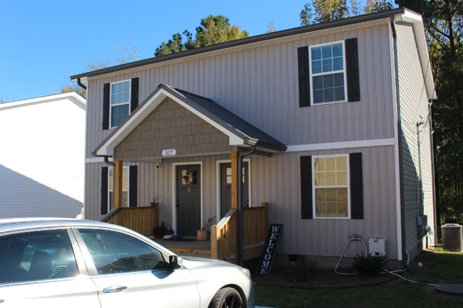property at 109 Buster Ln