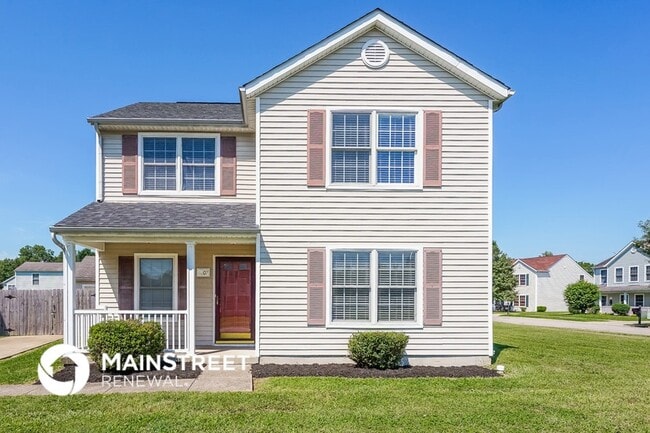 property at 6607 Hunters Creek Blvd