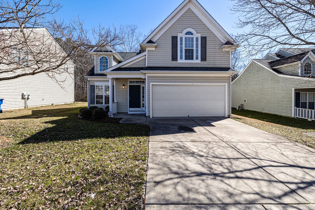 7954 Willowglen Dr in Raleigh, NC - Building Photo