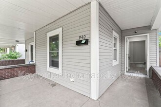 940 Jefferson Ave in Indianapolis, IN - Building Photo - Building Photo