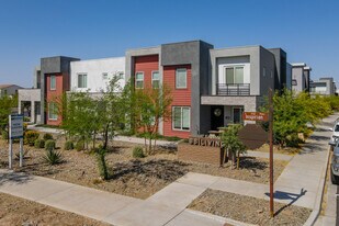 The Reserve at Eastmark in Mesa, AZ - Building Photo