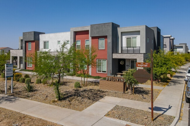 The Reserve at Eastmark