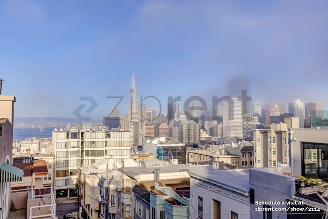66 Bernard St in San Francisco, CA - Building Photo - Building Photo