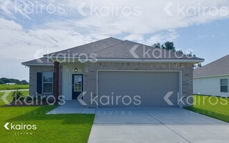 101 Carencro St in Carencro, LA - Building Photo