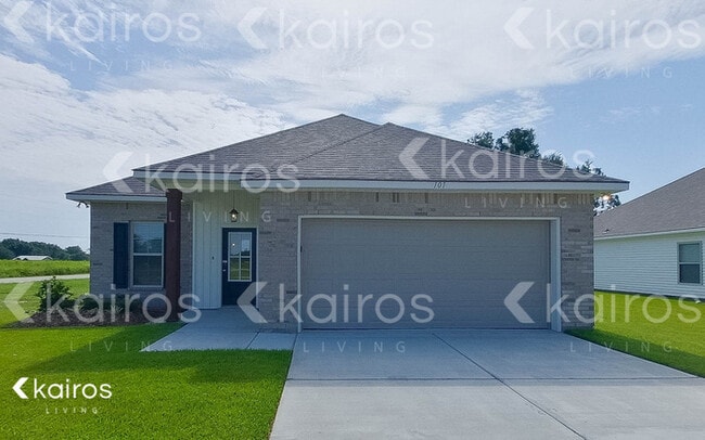 property at 101 Carencro St