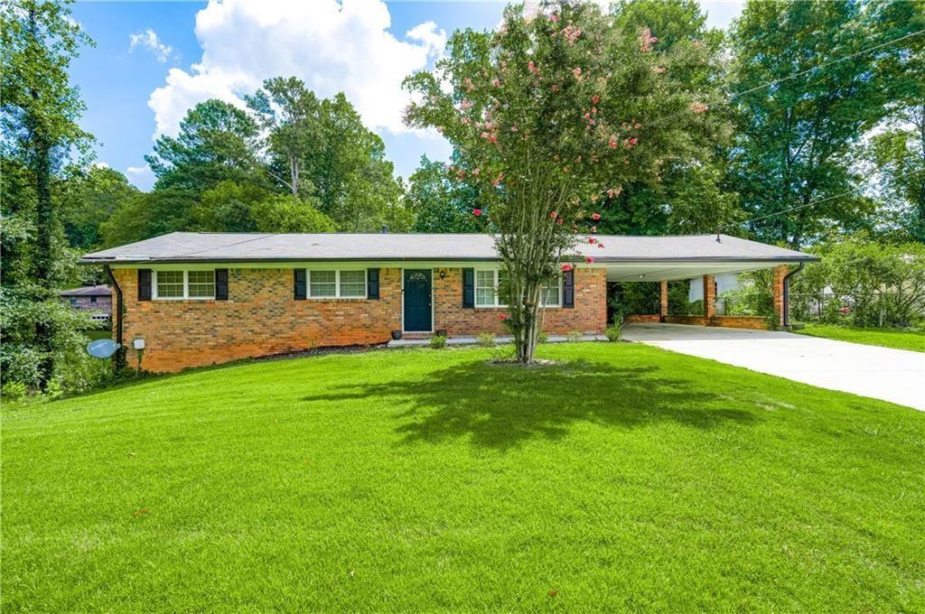 3266 Guynelle Dr NE in Marietta, GA - Building Photo