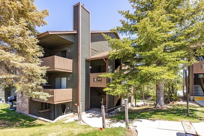 property at 6955 N 2200 W