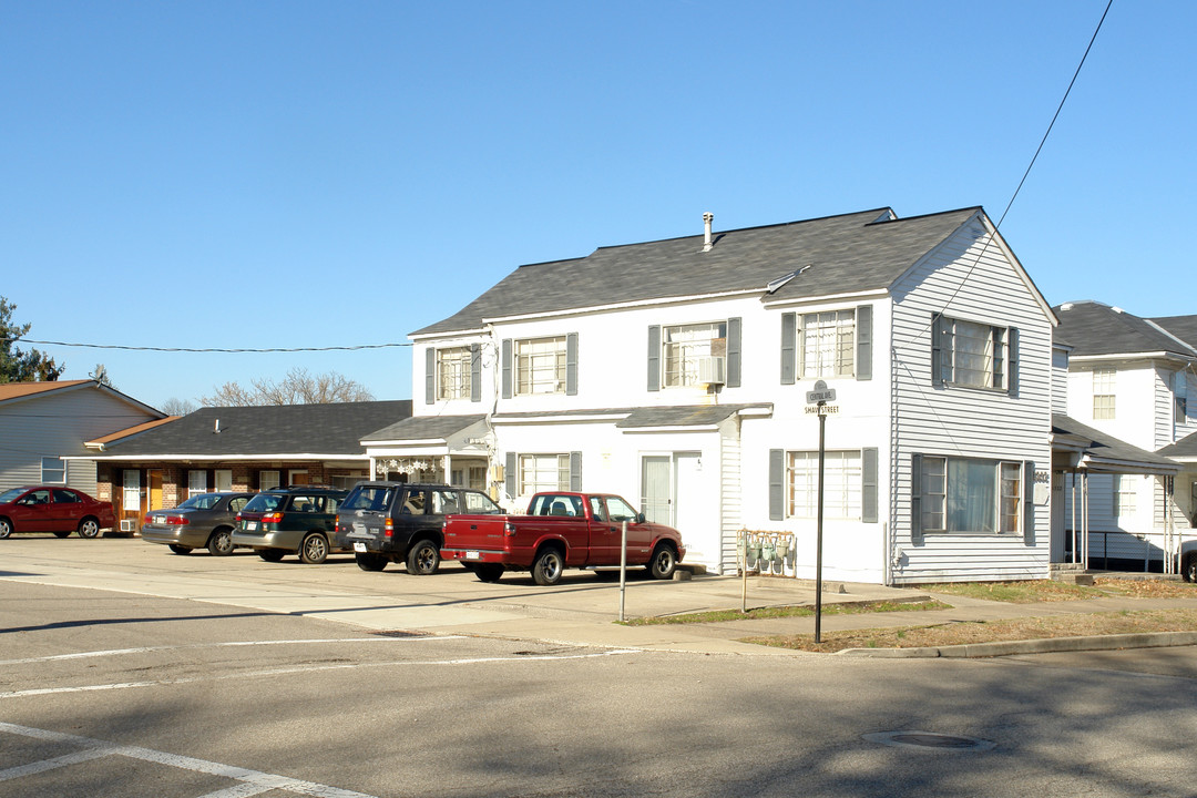 1332 Central Ave in Barboursville, WV - Building Photo