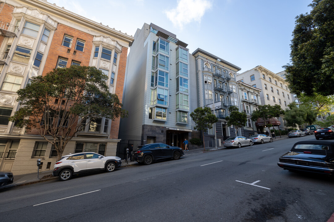 723 Taylor St in San Francisco, CA - Building Photo