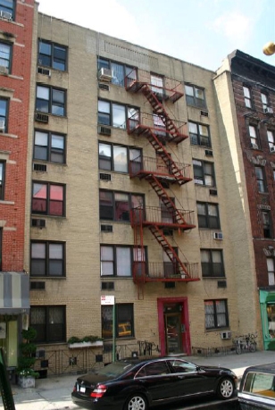 156 Prince St in New York, NY - Building Photo - Building Photo