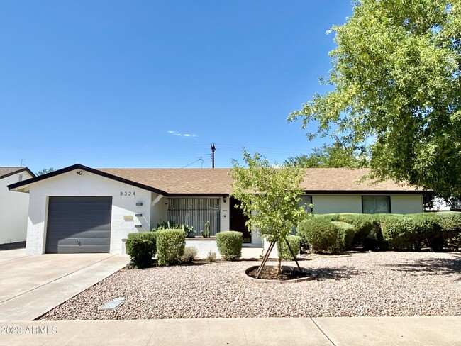 property at 8324 E Monte Vista Rd