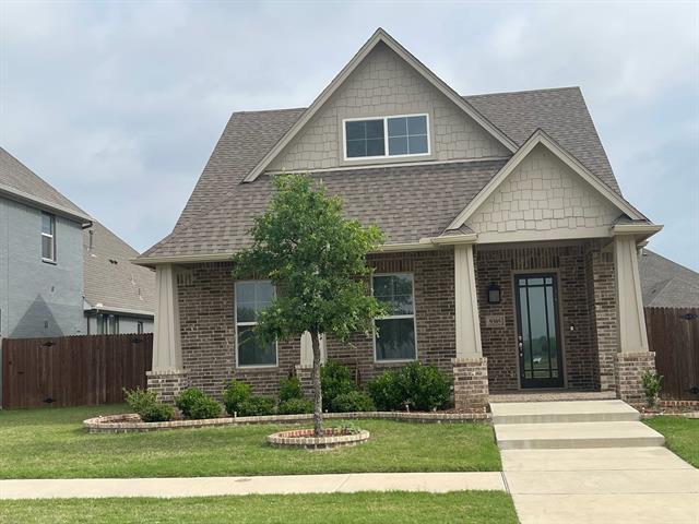 property at 9305 Trammel Davis Rd
