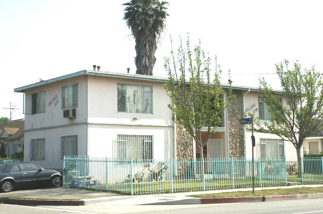 Miller's Apt in North Hollywood, CA - Foto de edificio