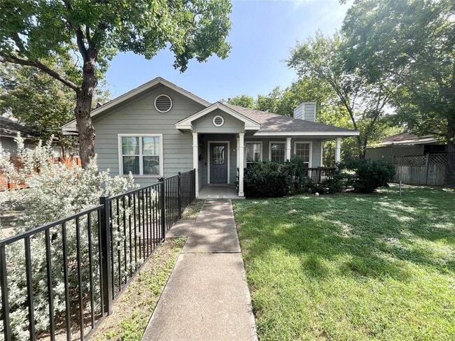 property at 1506 North St